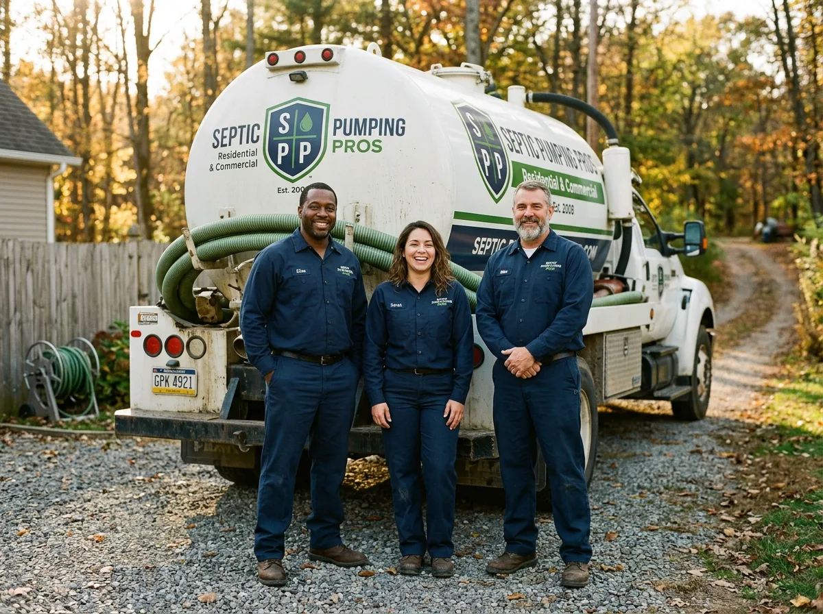 Septic Tank Pumping company in Chappaqua, NY